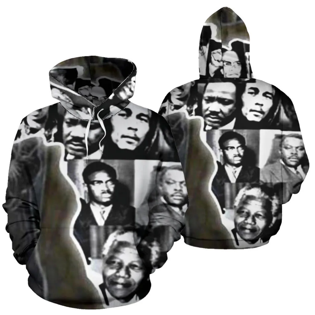 Our Civil Rights Leaders Hoodie