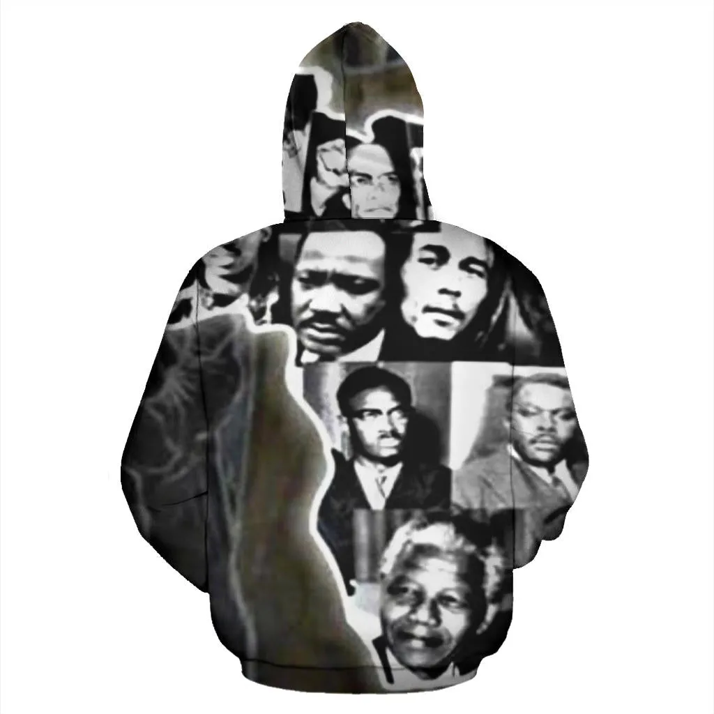 Our Civil Rights Leaders Hoodie