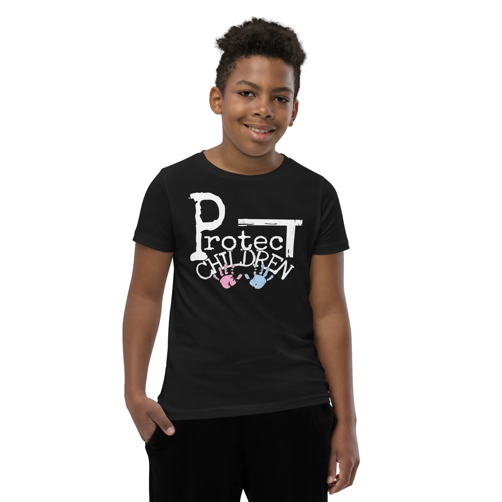 Protect Children (Children's) Unisex Tees