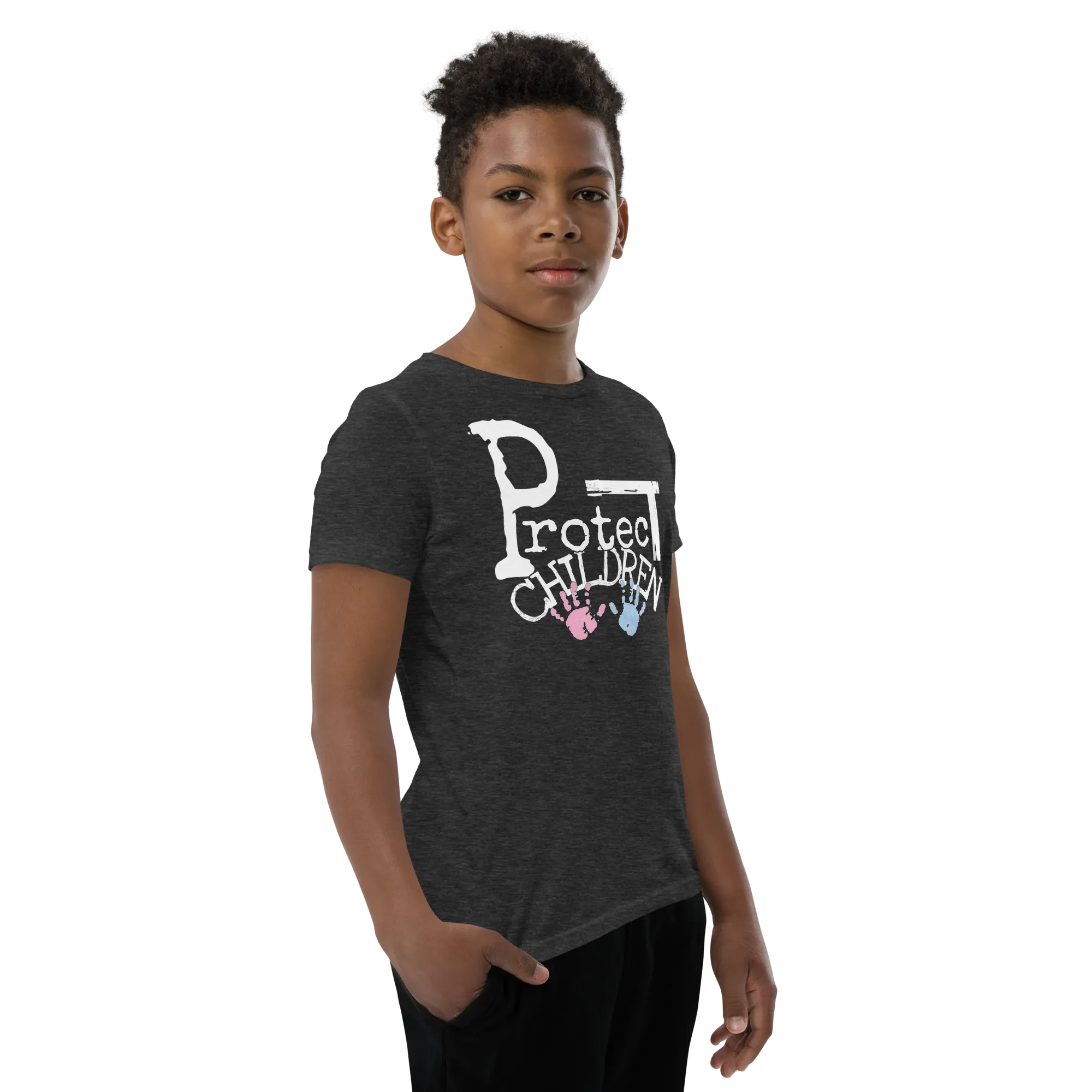 Protect Children (Children's) Unisex Tees