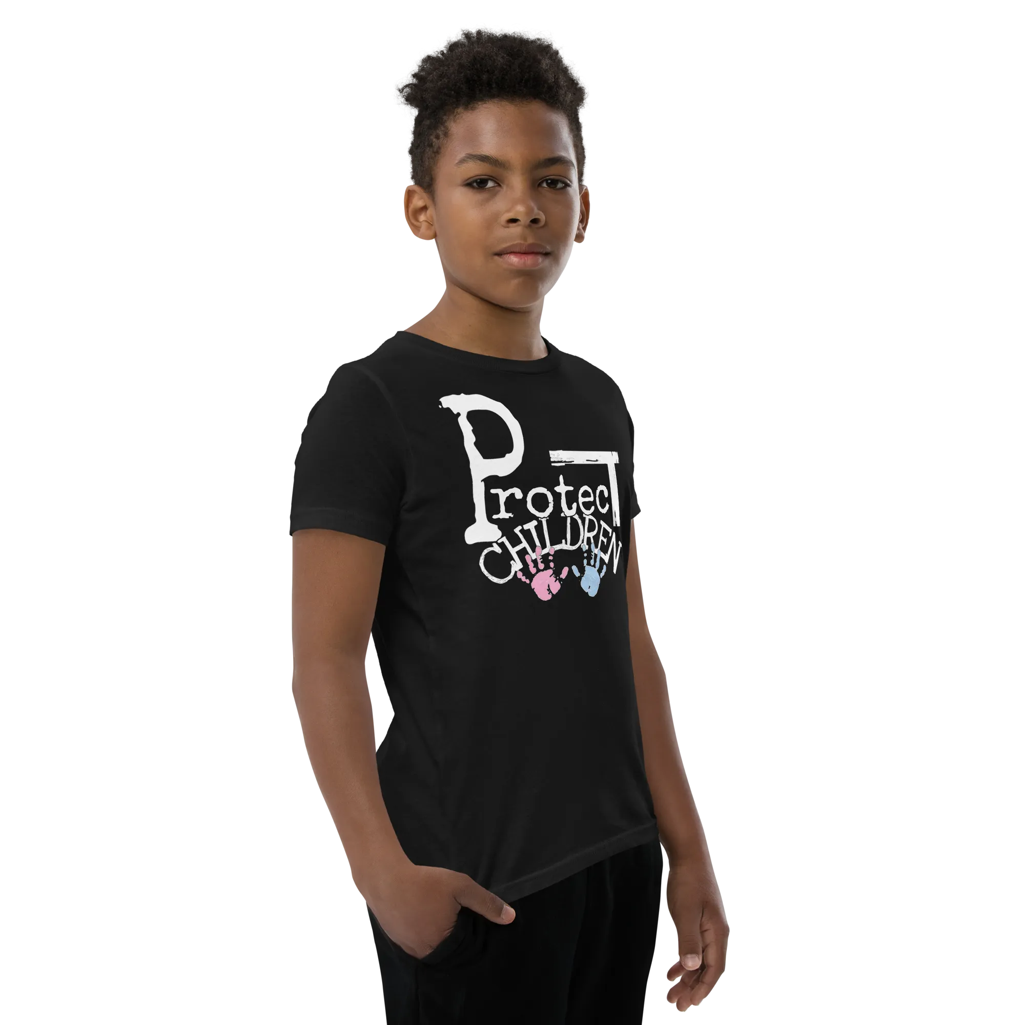 Protect Children (Children's) Unisex Tees