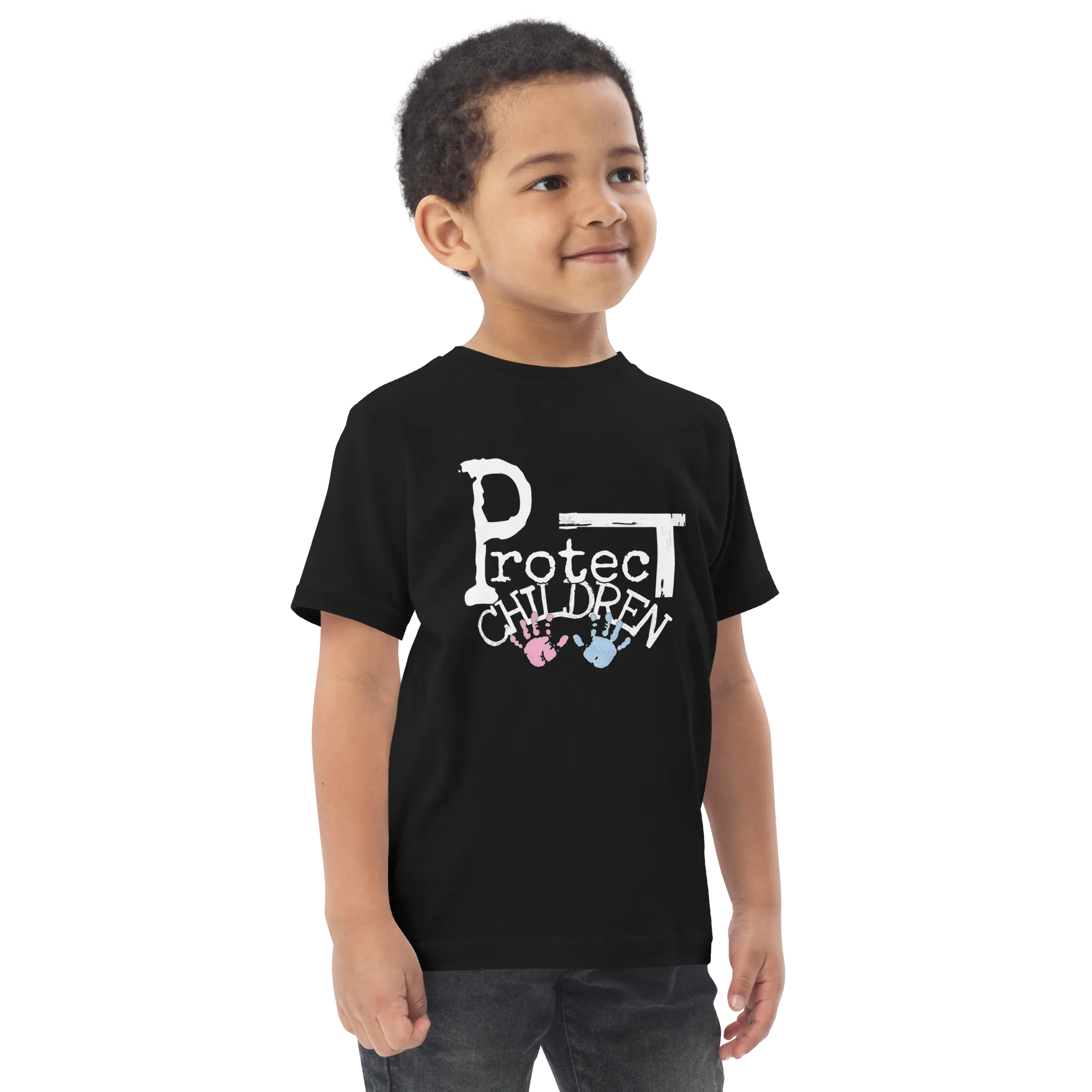 Protect Children Toddler Unisex Tees
