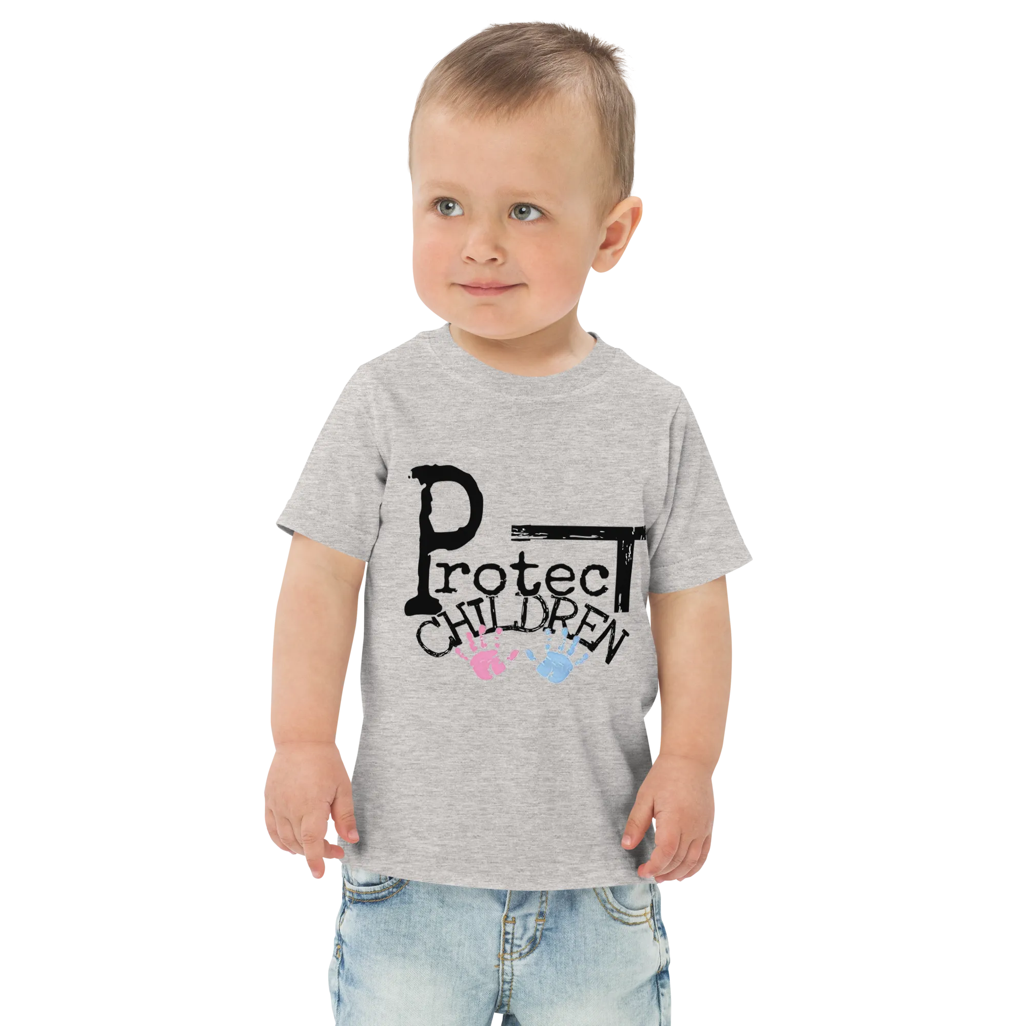 Protect Children Toddler Unisex Tees