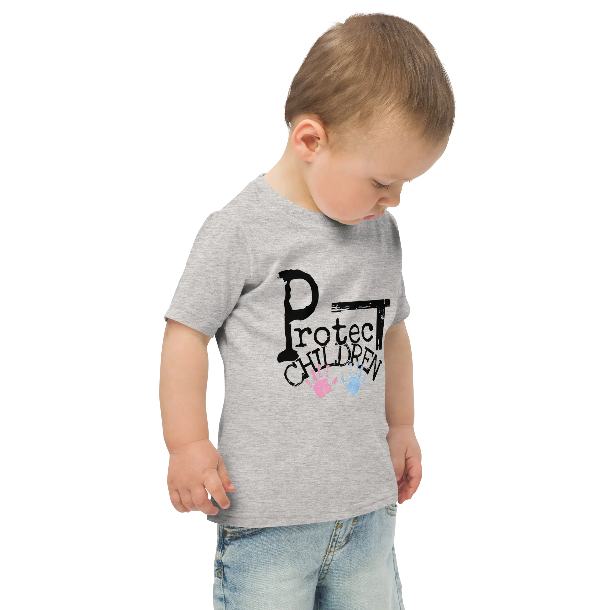 Protect Children Toddler Unisex Tees