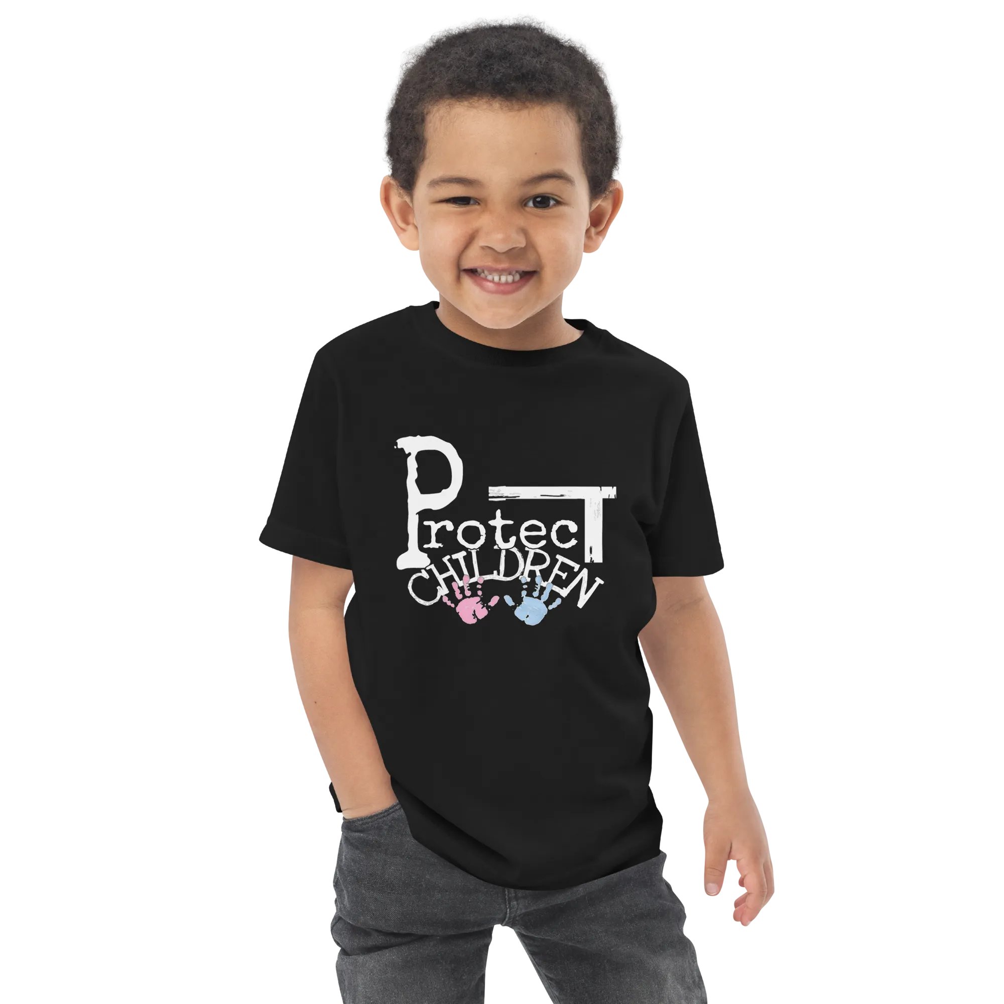 Protect Children Toddler Unisex Tees