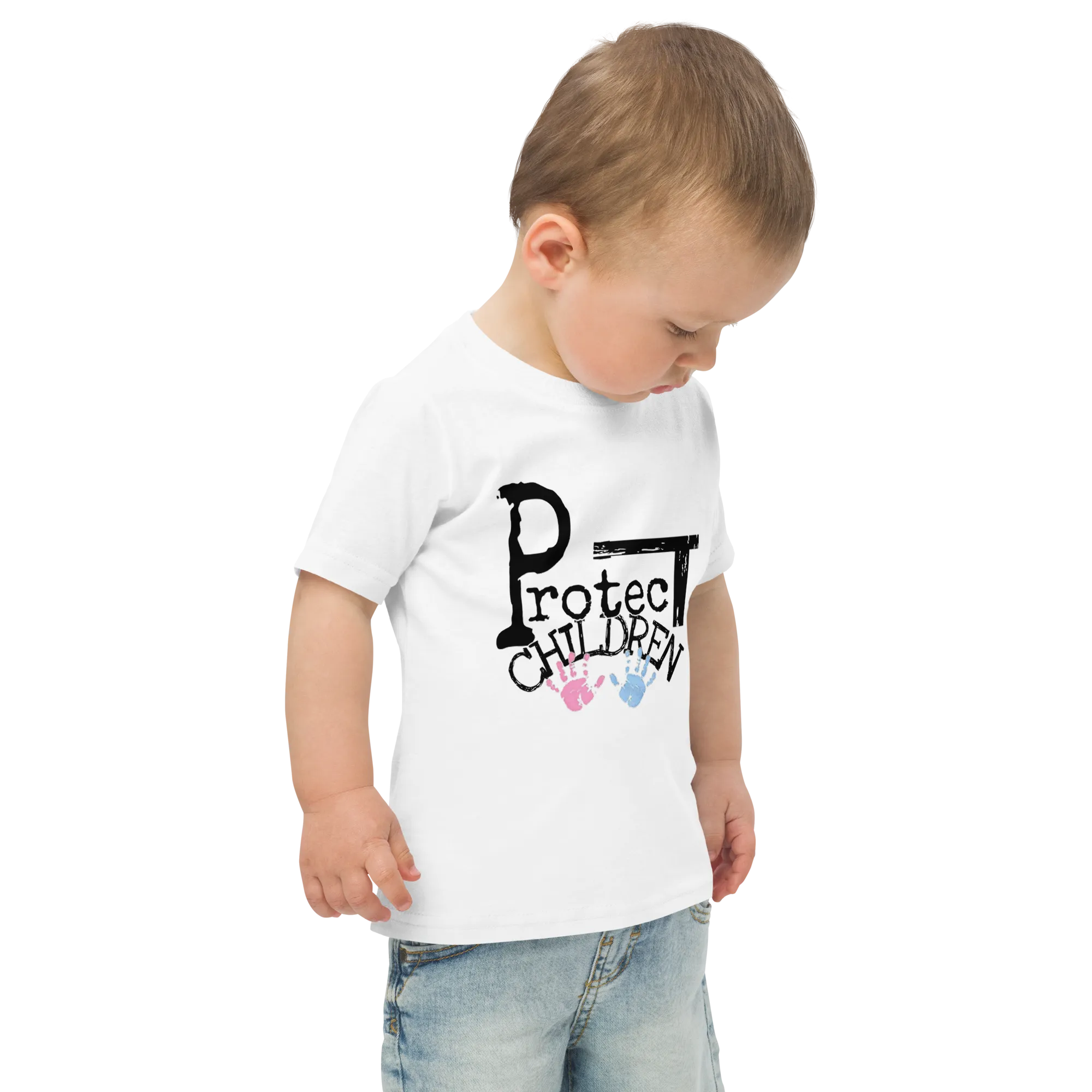 Protect Children Toddler Unisex Tees