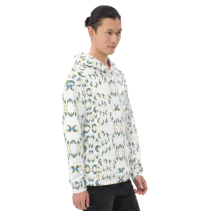 Recursia Fish II Men's Hoodie