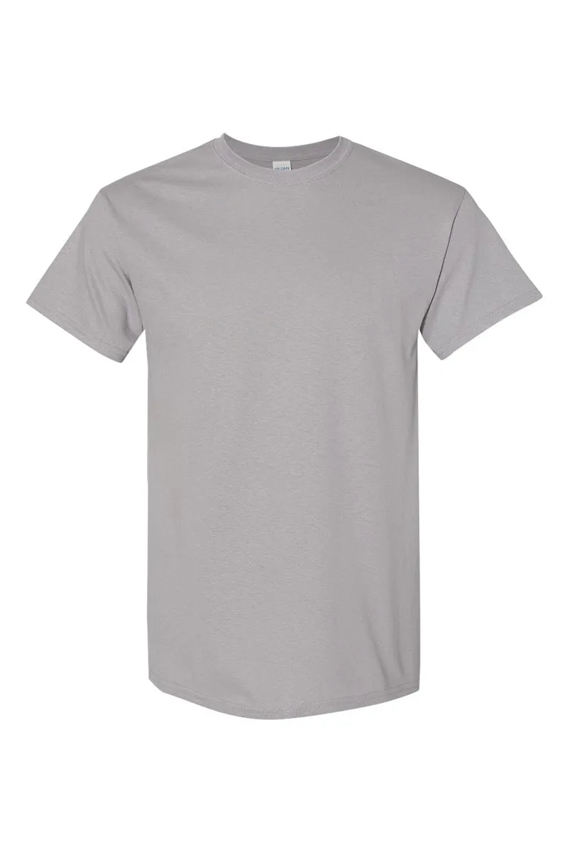 Rockin' Turquoise Short Sleeve Relaxed Fit T-Shirt