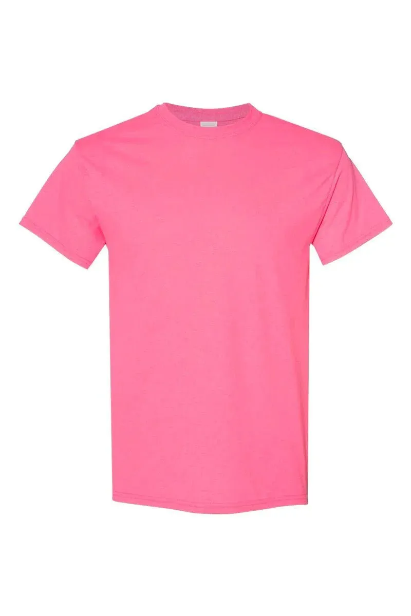 Rockin' Turquoise Short Sleeve Relaxed Fit T-Shirt