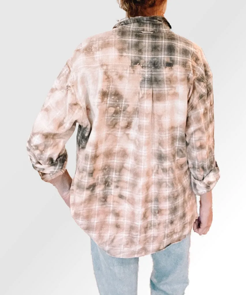 Rome Outlaw Flannel- One Size