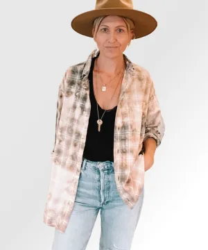Rome Outlaw Flannel- One Size