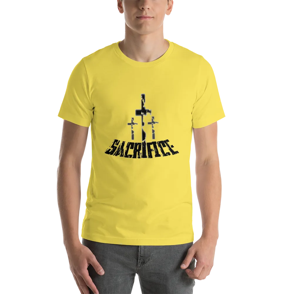 Sacrifice - Men's/Unisex Tees