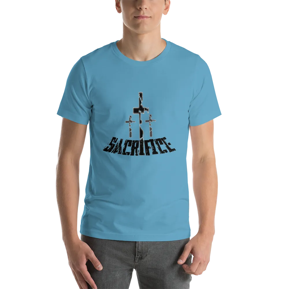 Sacrifice - Men's/Unisex Tees