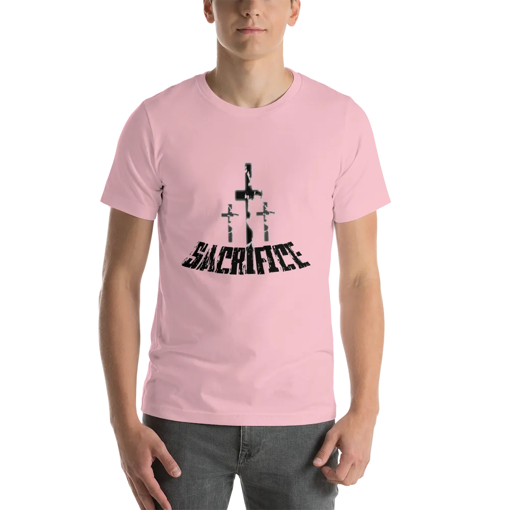 Sacrifice - Men's/Unisex Tees