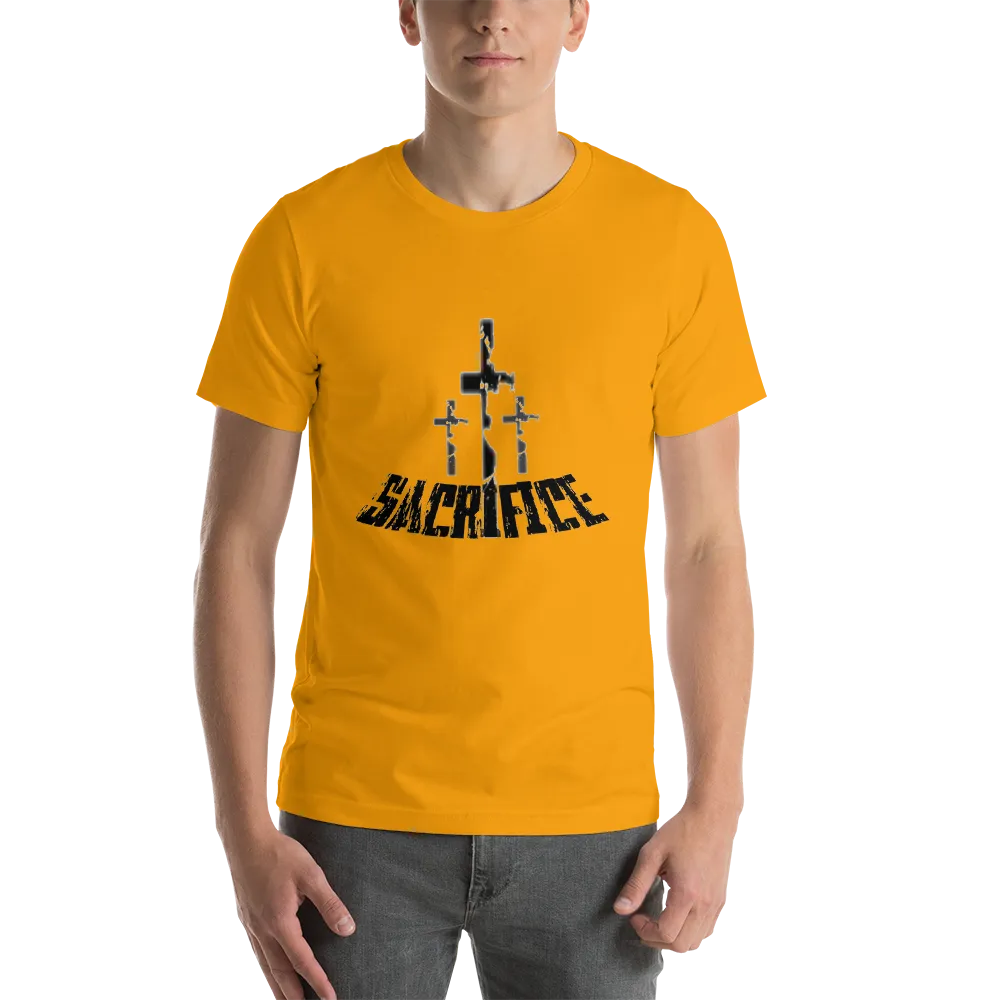 Sacrifice - Men's/Unisex Tees