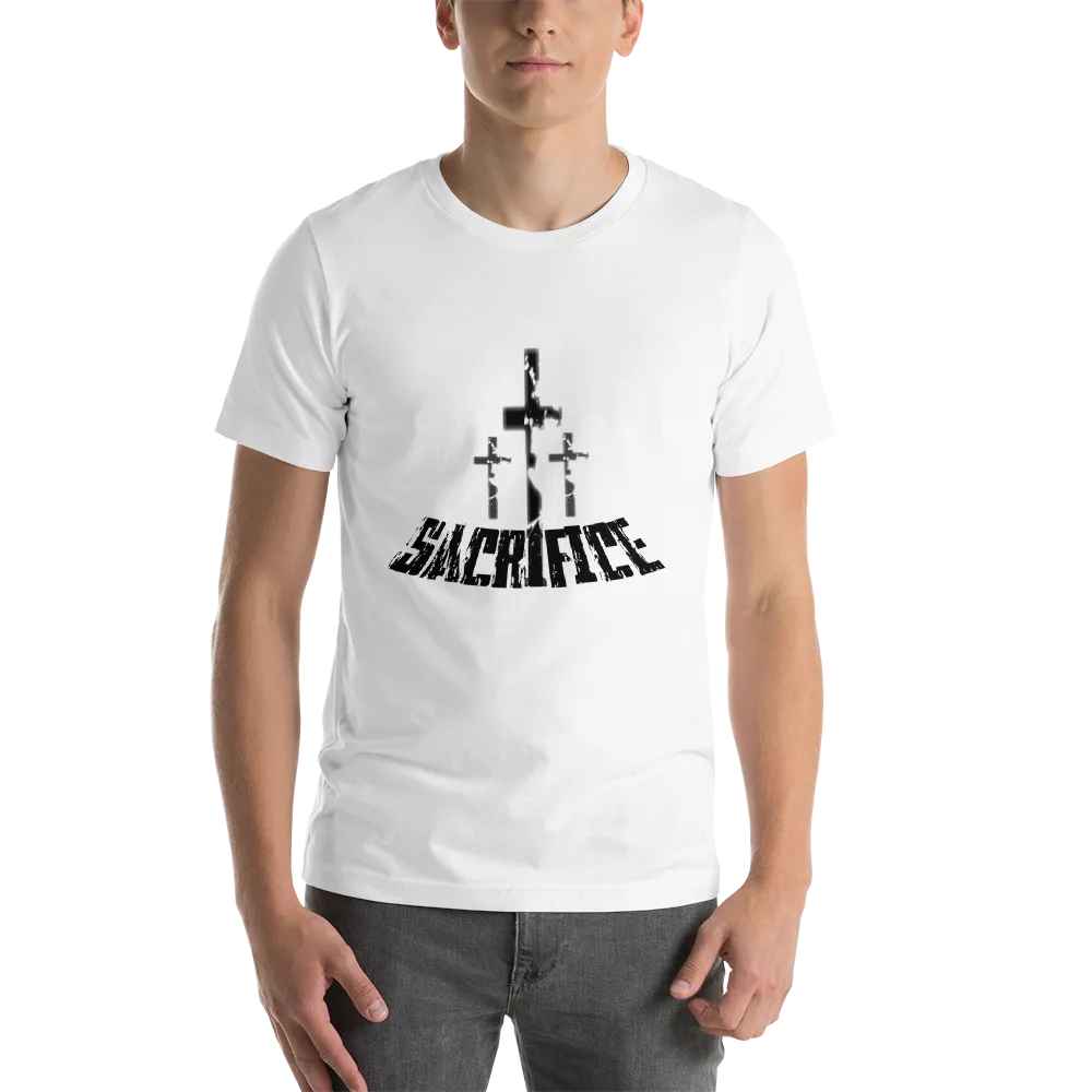Sacrifice - Men's/Unisex Tees