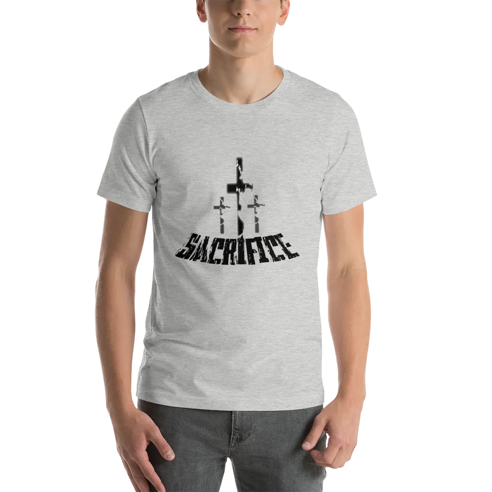 Sacrifice - Men's/Unisex Tees