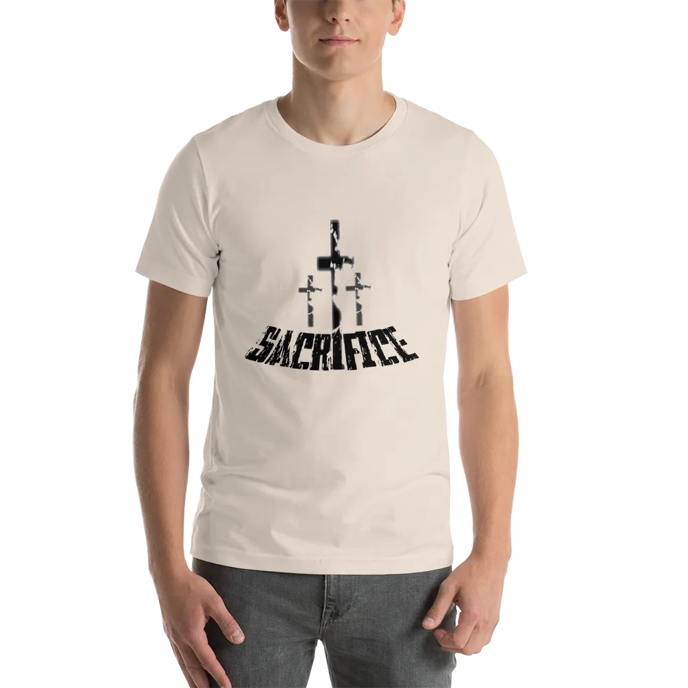 Sacrifice - Men's/Unisex Tees