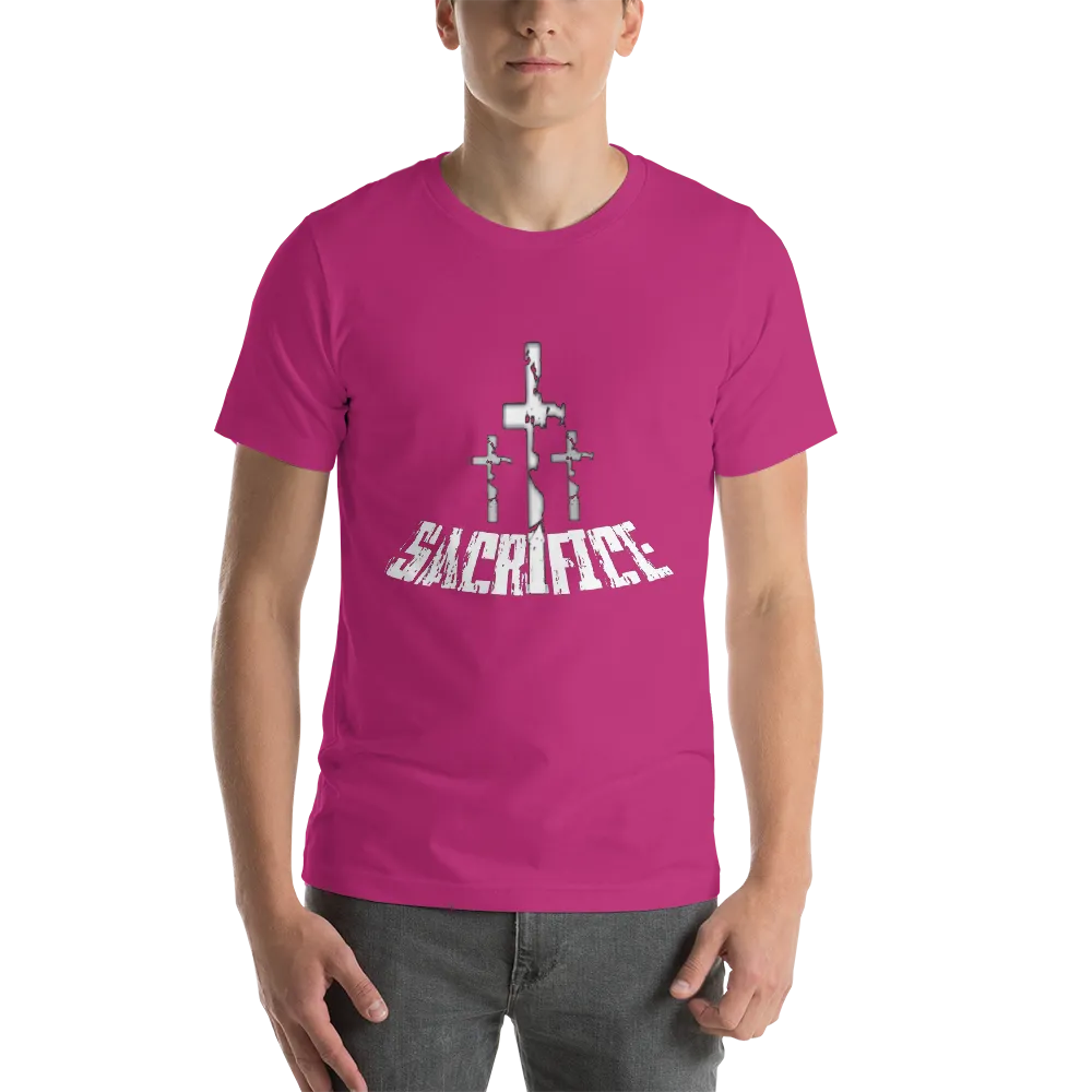 Sacrifice - Men's/Unisex Tees