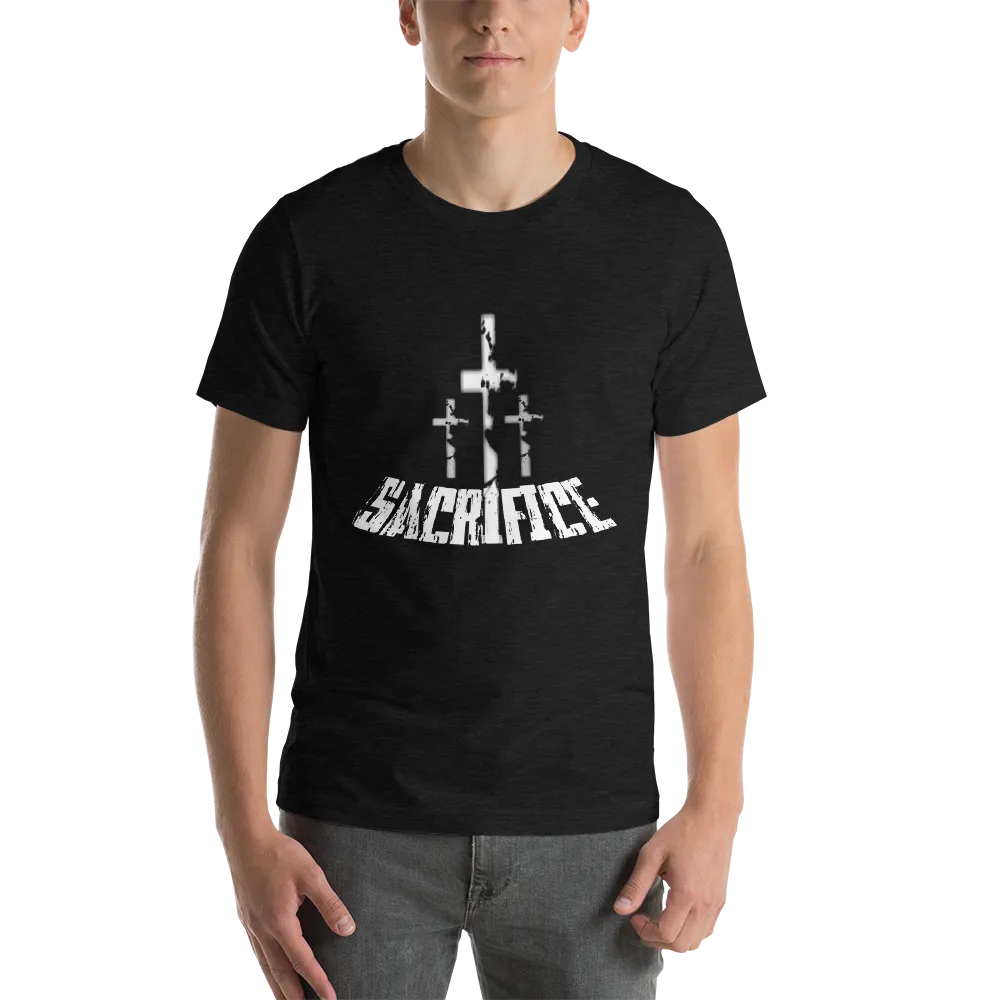 Sacrifice - Men's/Unisex Tees