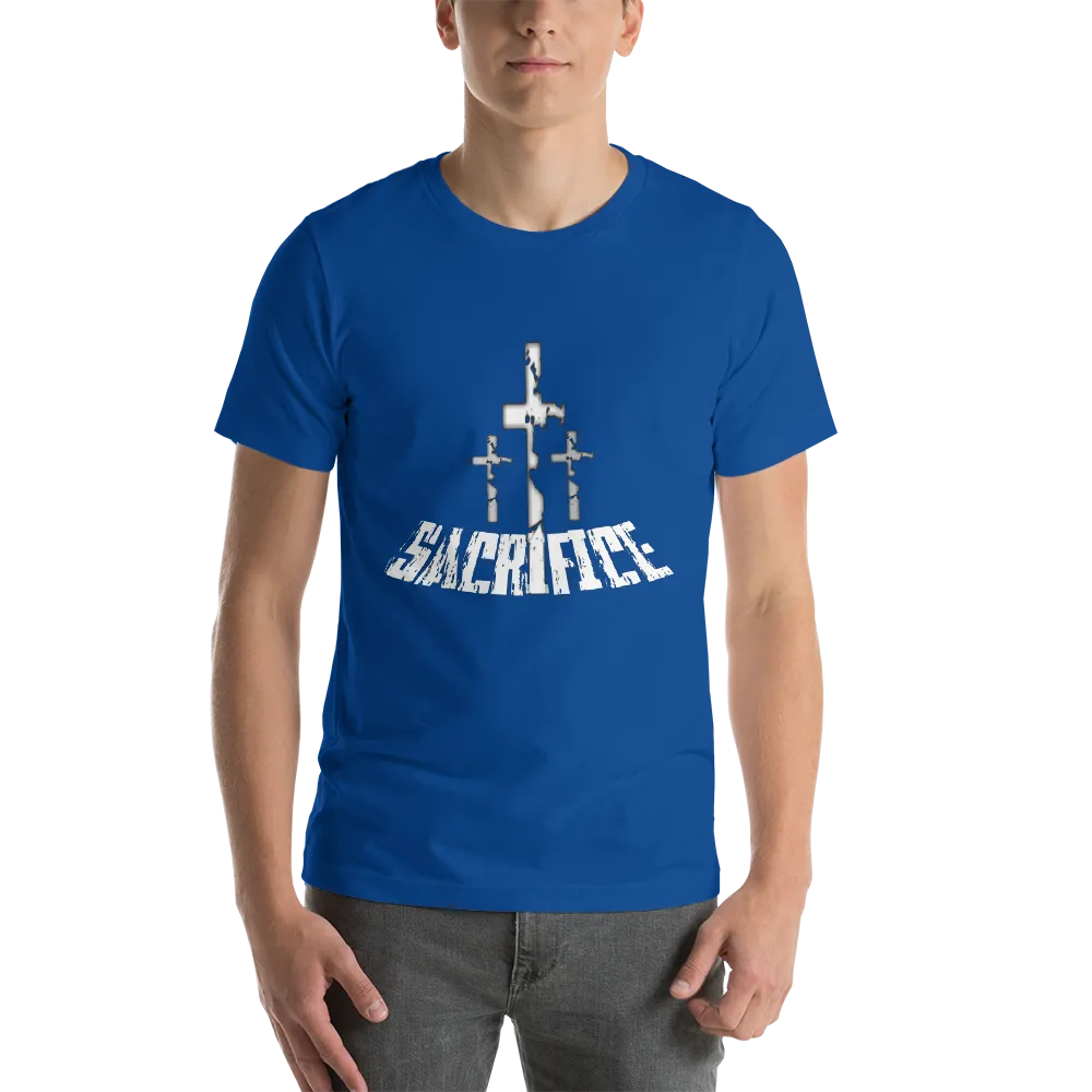 Sacrifice - Men's/Unisex Tees