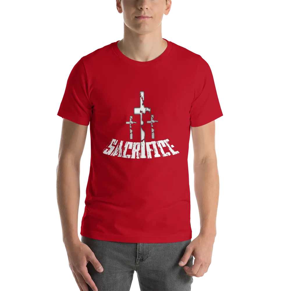 Sacrifice - Men's/Unisex Tees
