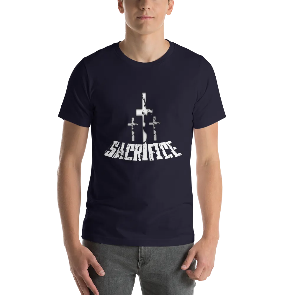 Sacrifice - Men's/Unisex Tees