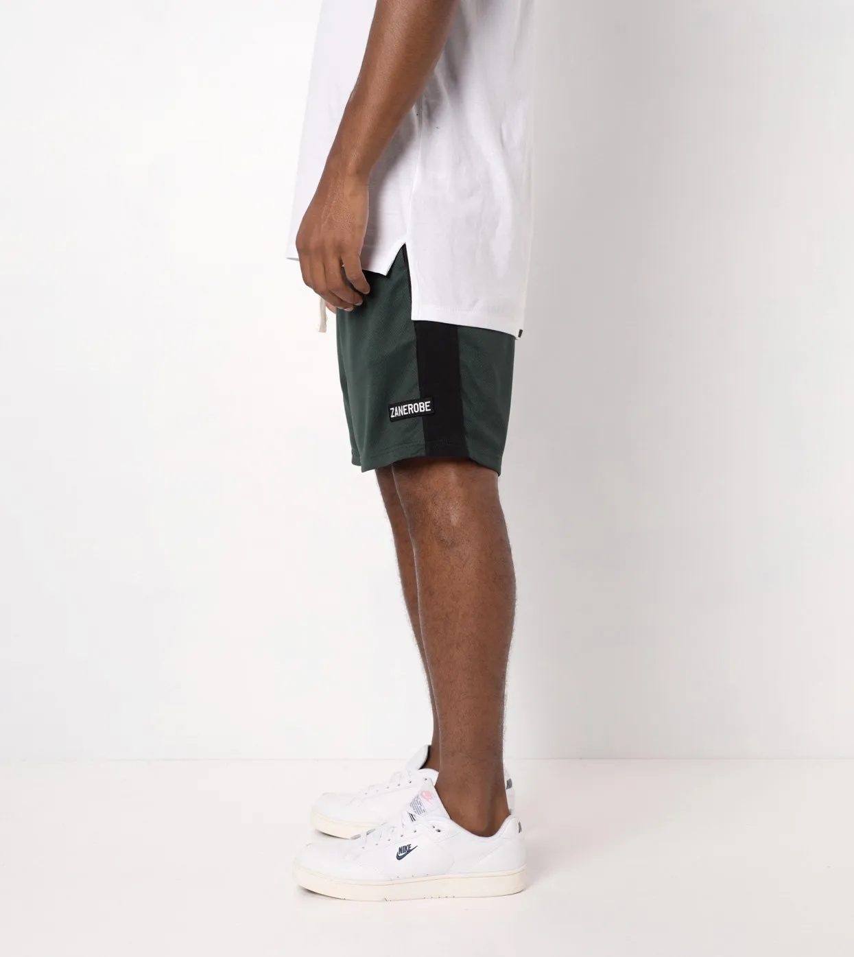 Sideline Short Forest