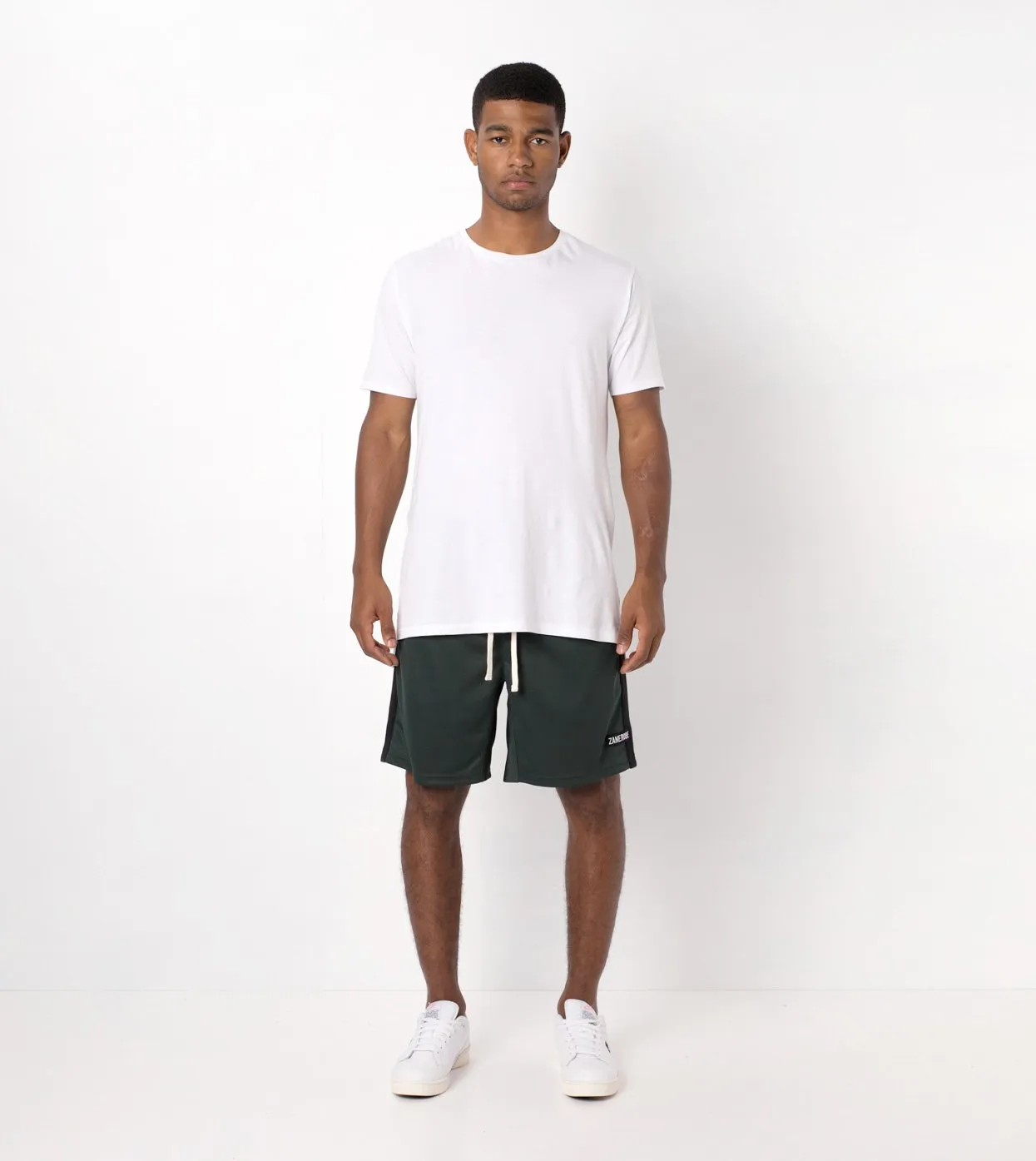 Sideline Short Forest