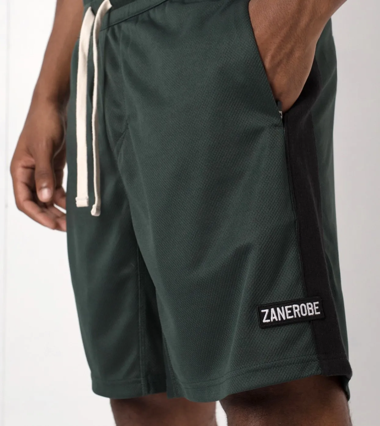 Sideline Short Forest