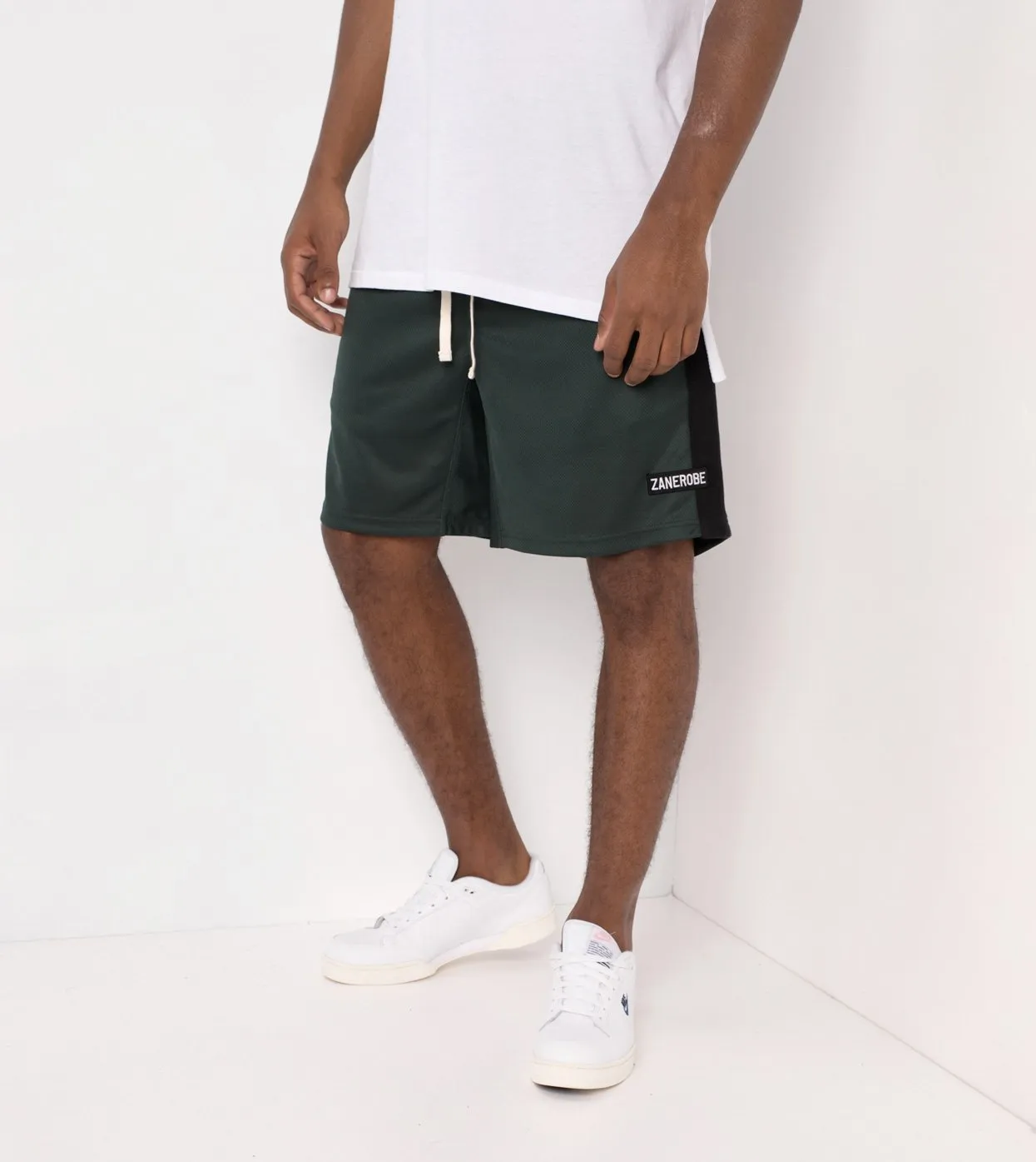Sideline Short Forest