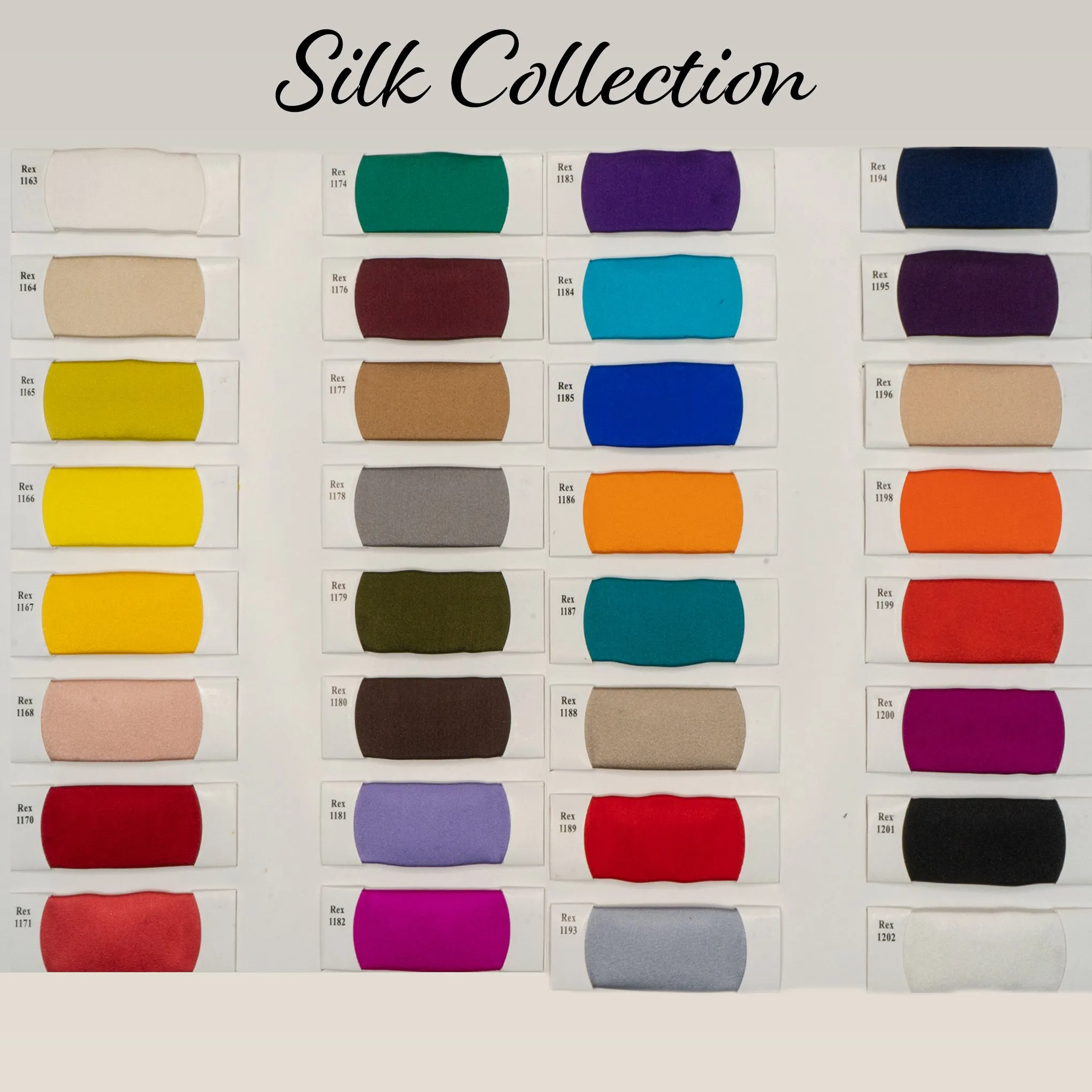 Silk Georgette Chiffon Fabric 54" Turquoise Solid 10mm 100% Silk
