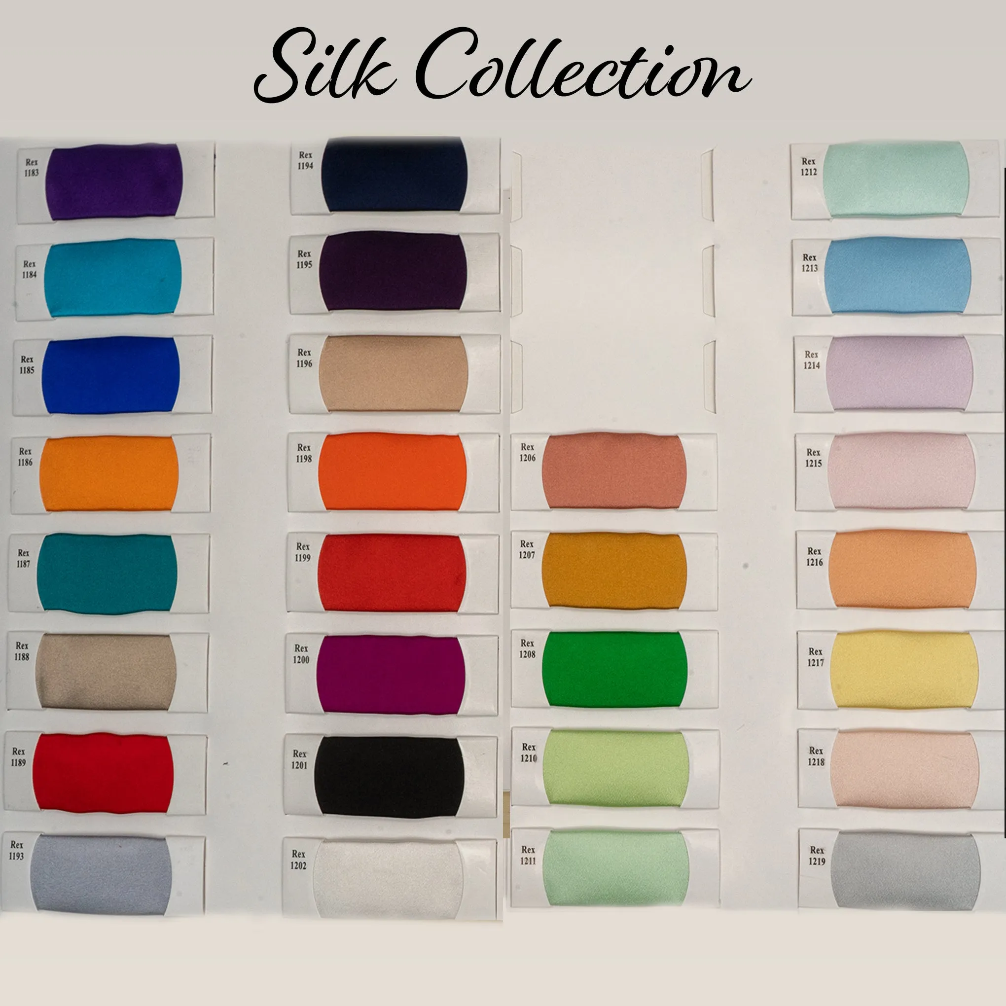 Silk Georgette Chiffon Fabric 54" Turquoise Solid 10mm 100% Silk