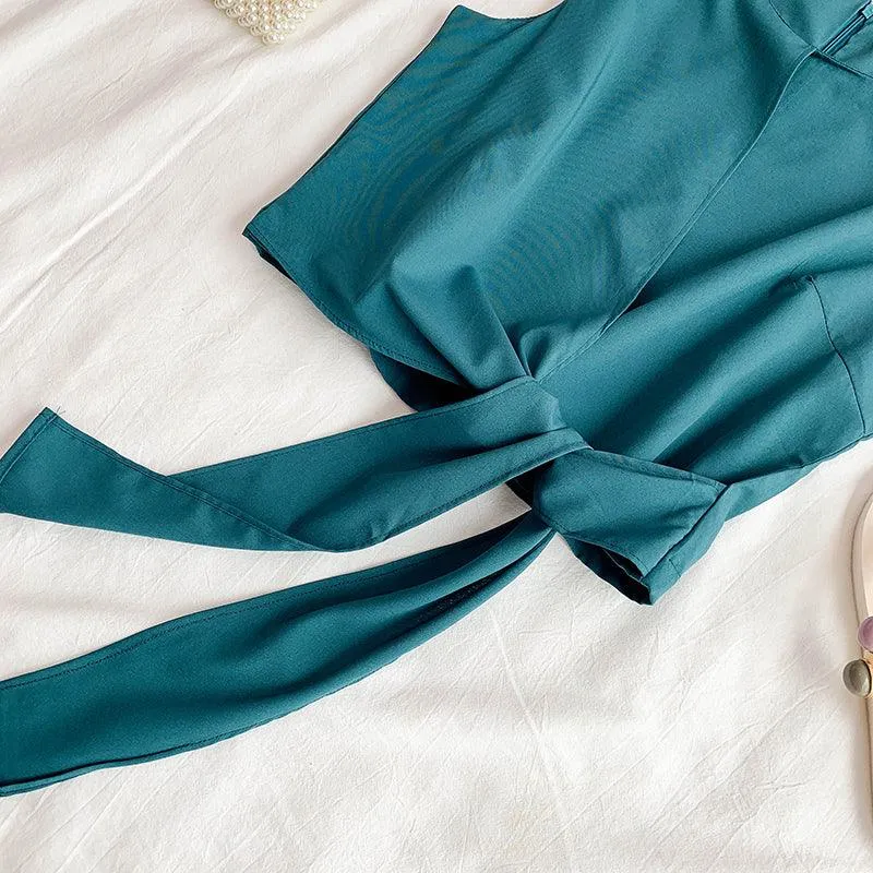 SIMPLE CHIC SHELL TOP