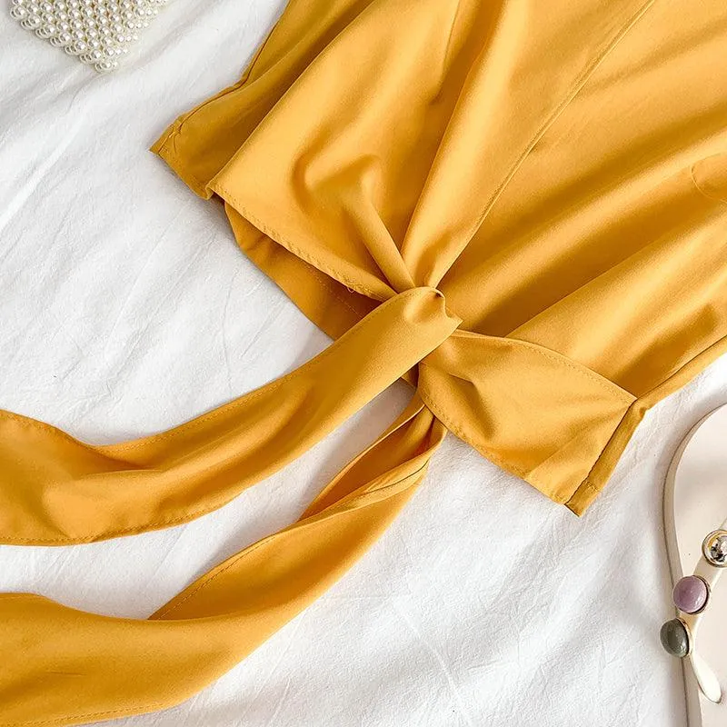 SIMPLE CHIC SHELL TOP