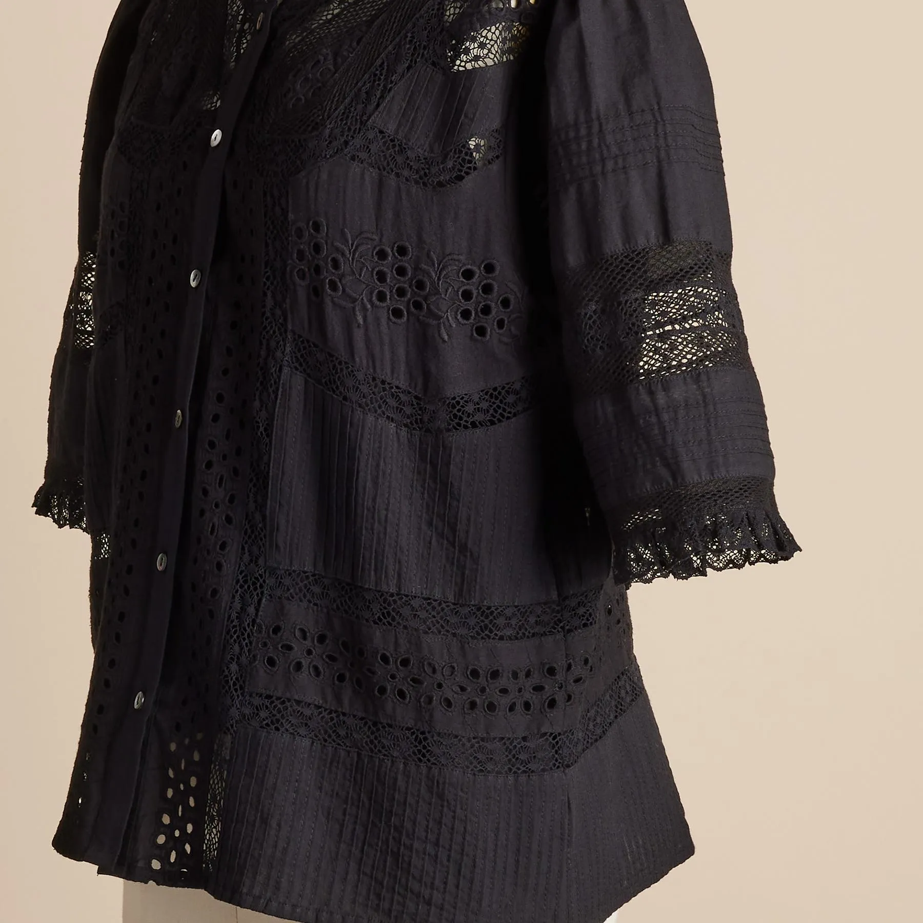 Sirine Lace Top