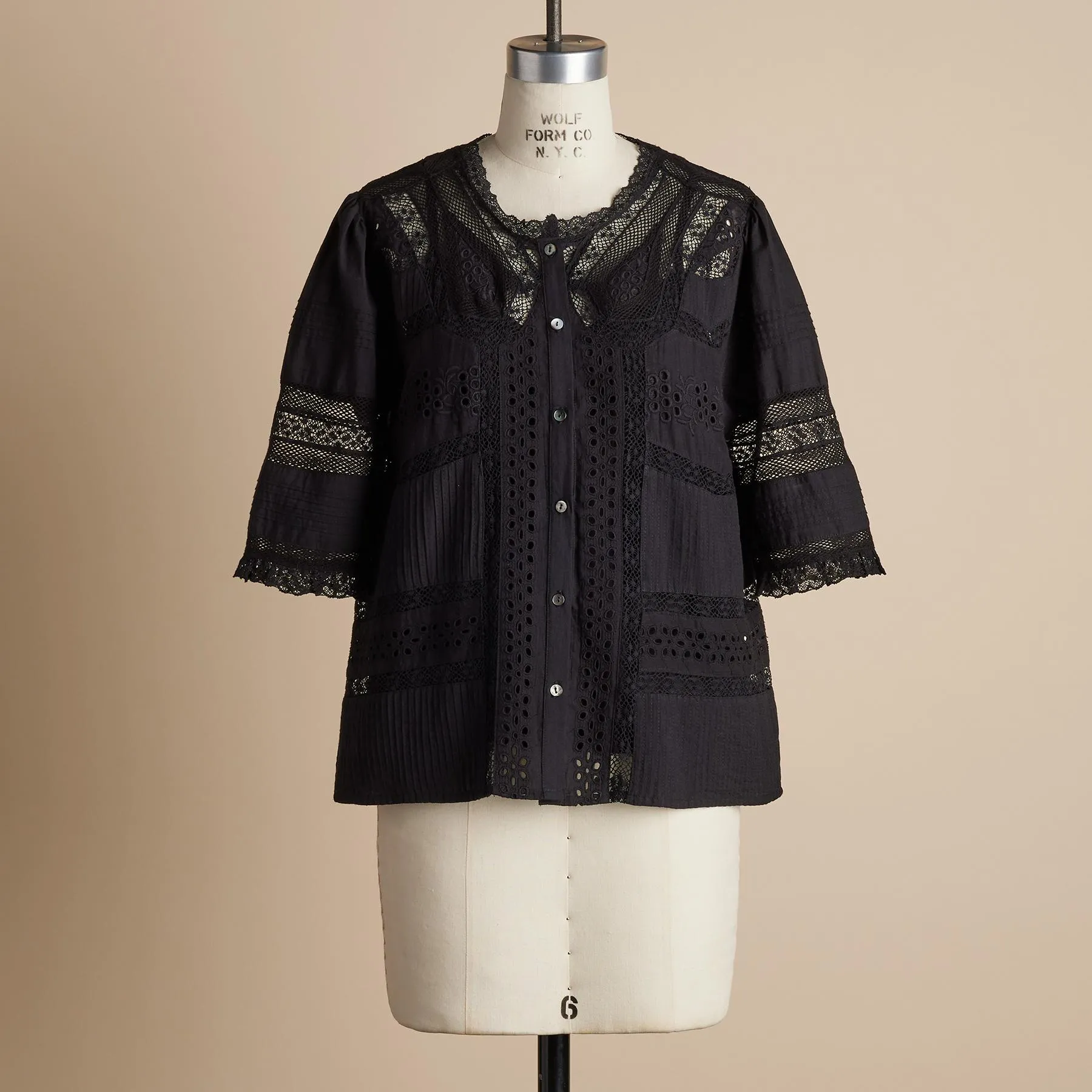 Sirine Lace Top
