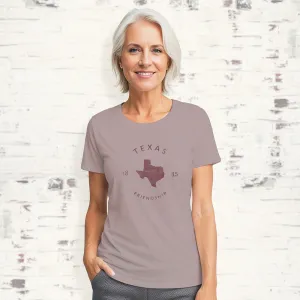 State Badge - Custom  Women's T-Shirt
