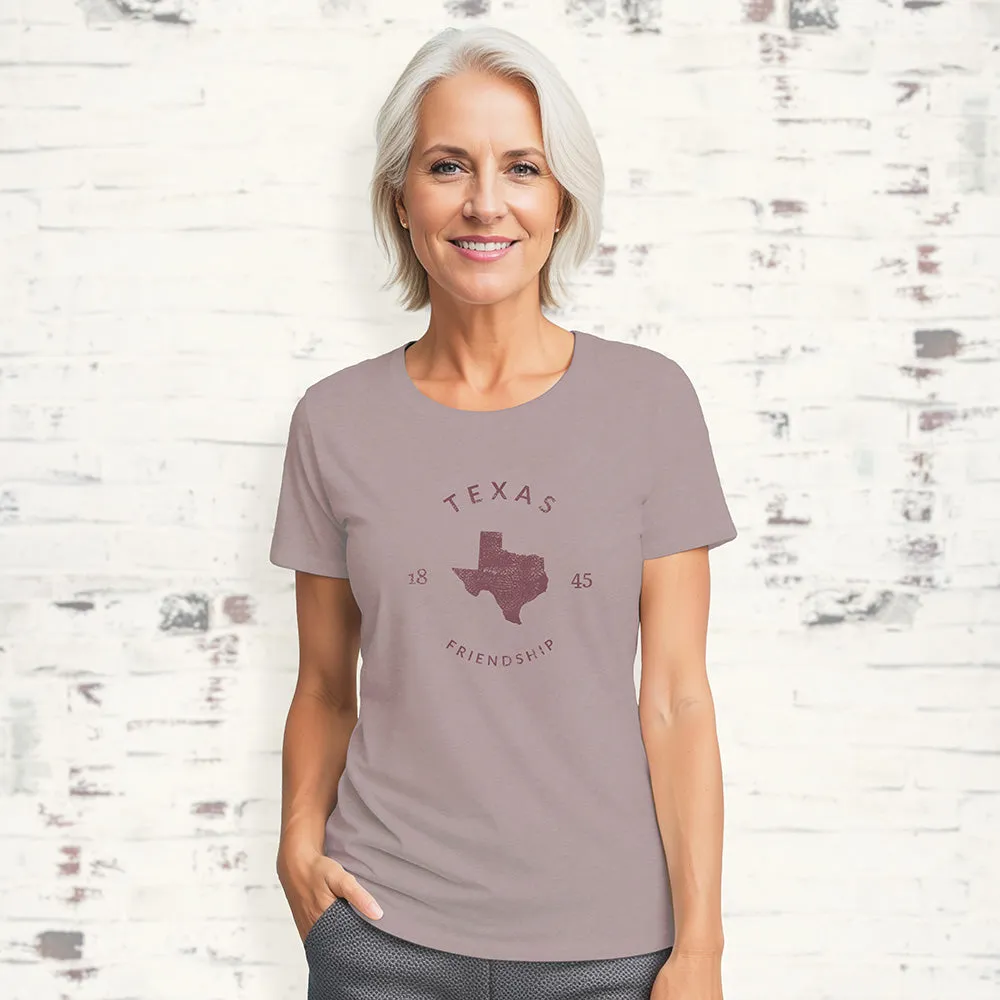 State Badge - Custom  Women's T-Shirt