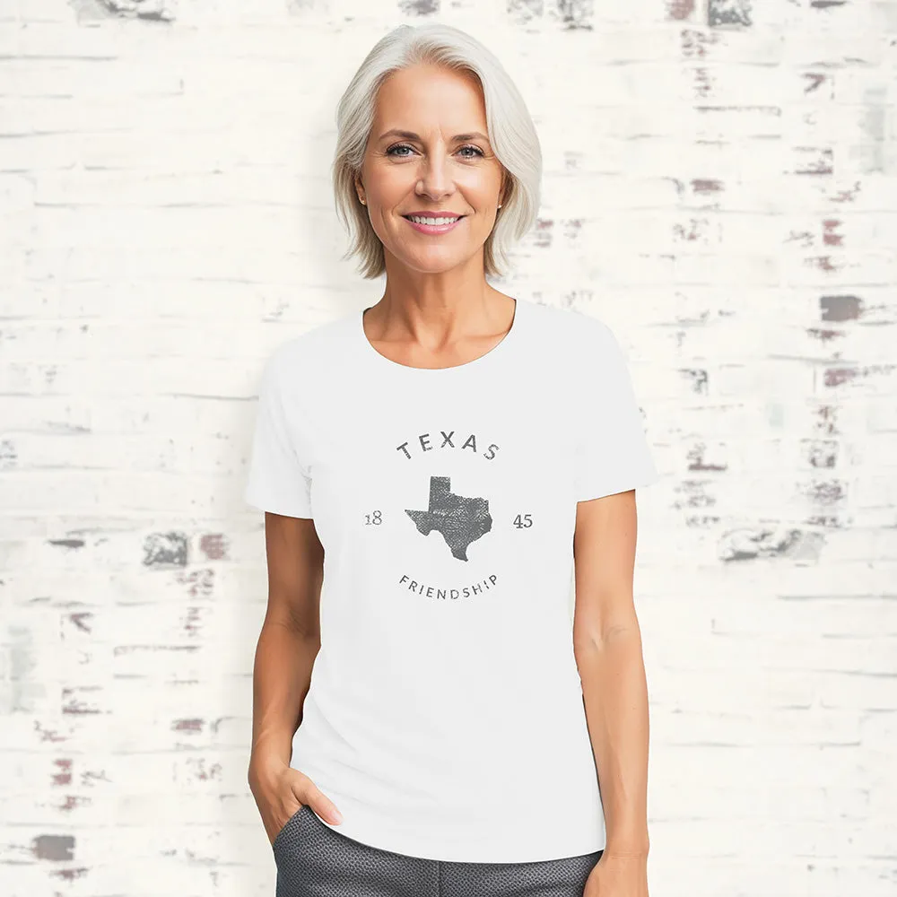 State Badge - Custom  Women's T-Shirt