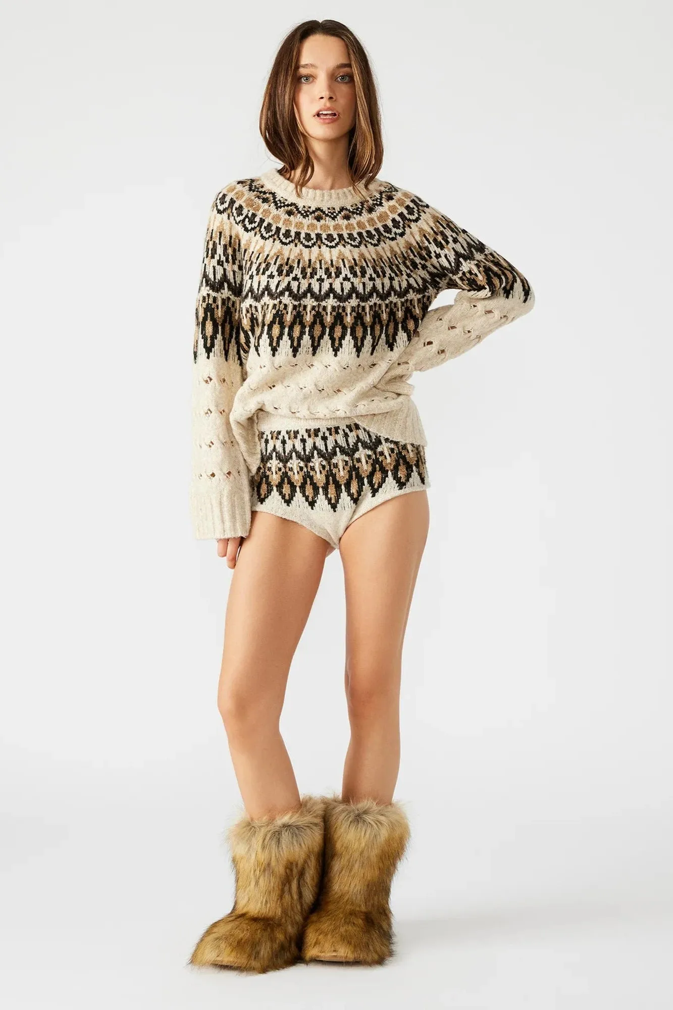 Steve Madden Suzette Sweater