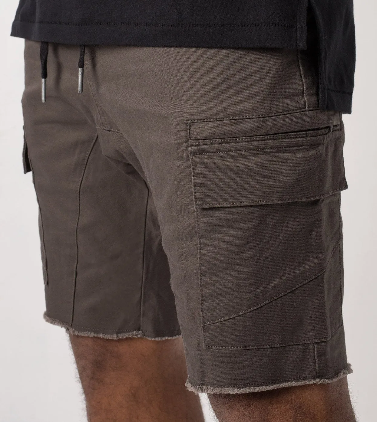 Sureshot Cargo Short Peat - Sale