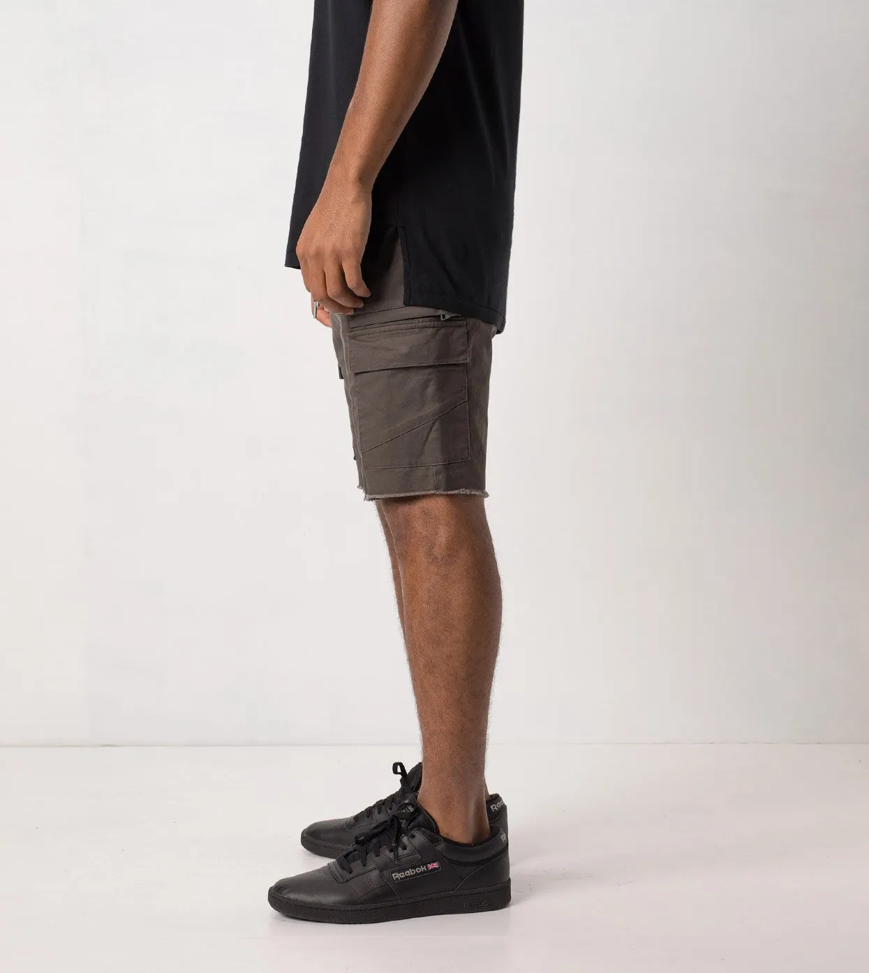 Sureshot Cargo Short Peat - Sale
