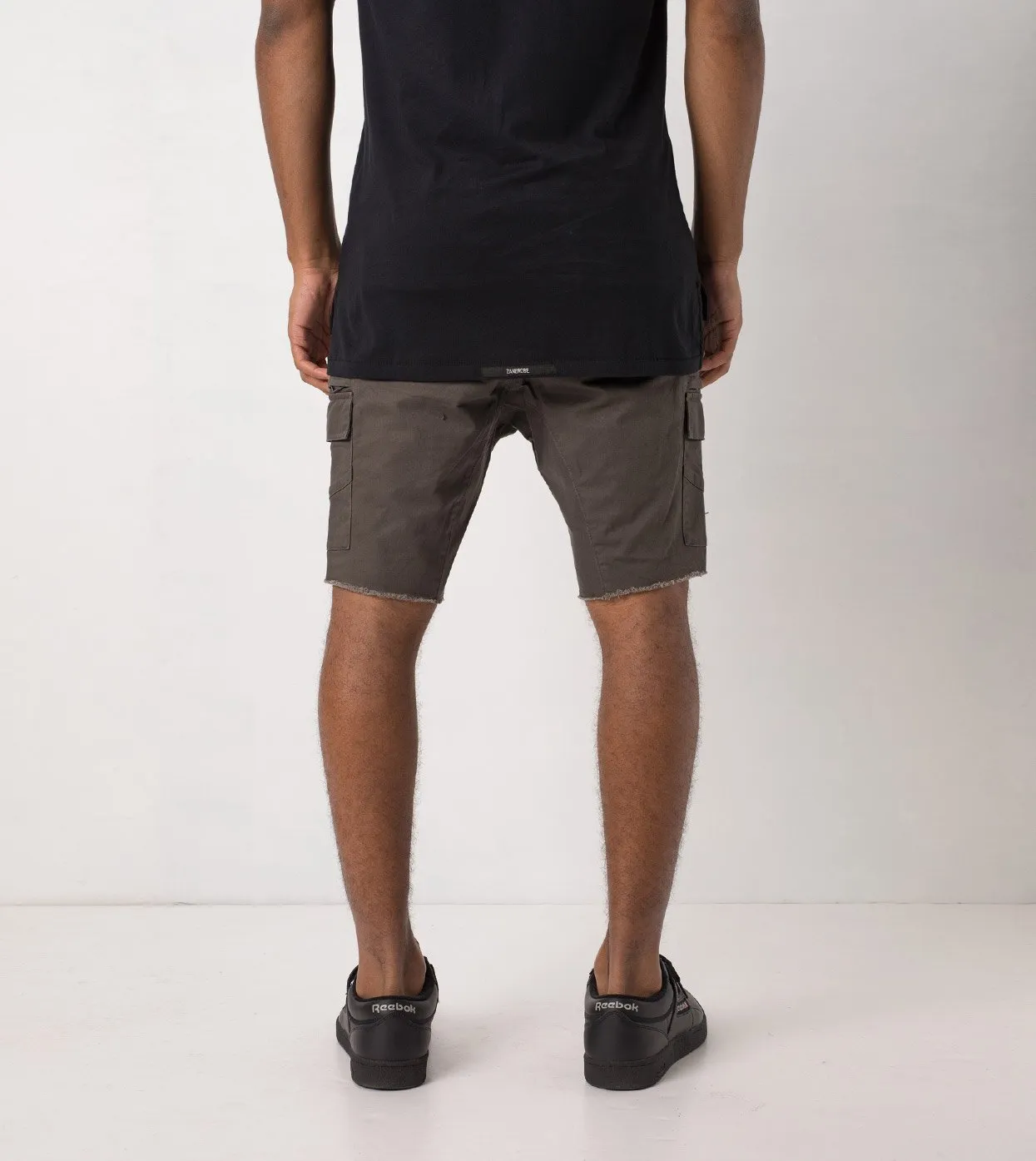 Sureshot Cargo Short Peat - Sale
