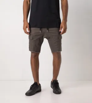 Sureshot Cargo Short Peat - Sale