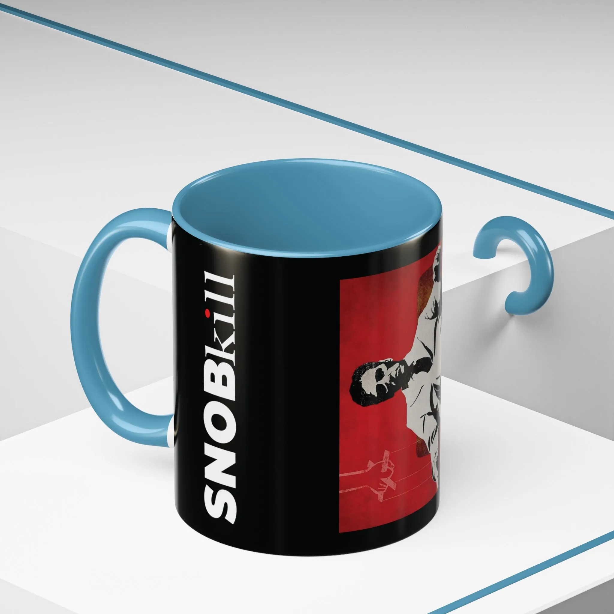 The Godfather Part II Accent Coffee Mug, 11oz