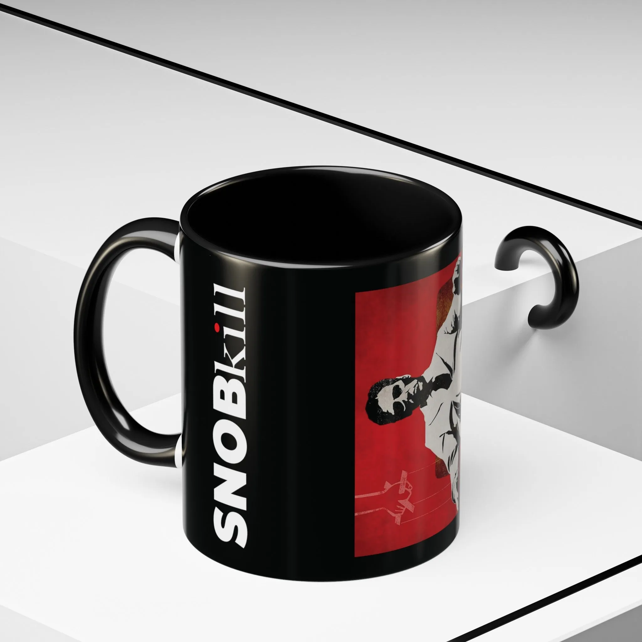 The Godfather Part II Accent Coffee Mug, 11oz