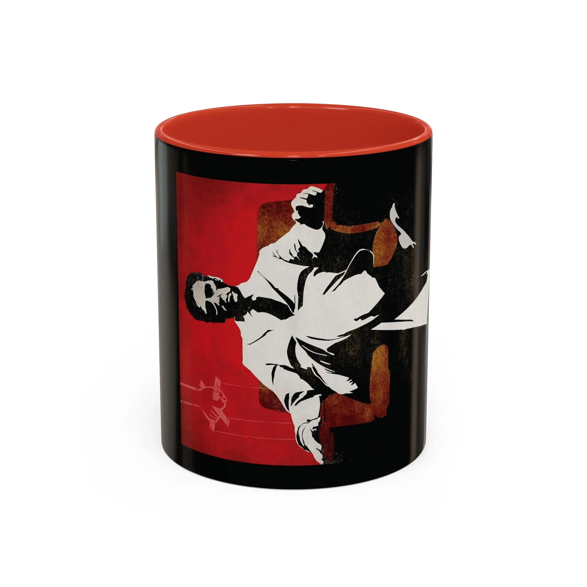 The Godfather Part II Accent Coffee Mug, 11oz