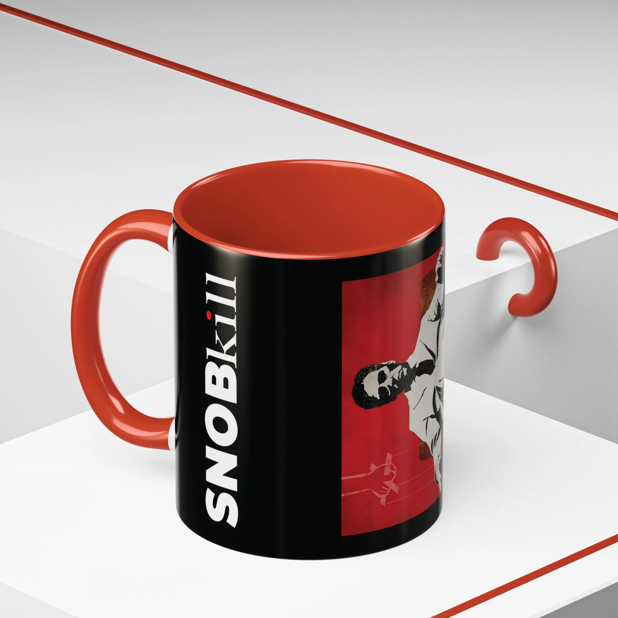 The Godfather Part II Accent Coffee Mug, 11oz