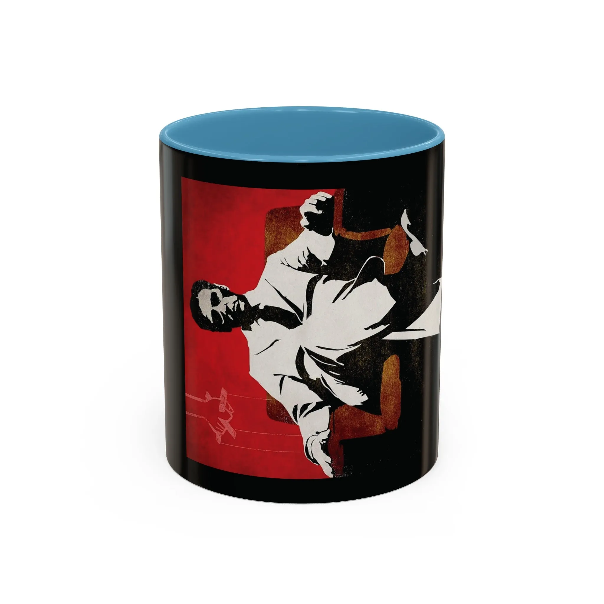 The Godfather Part II Accent Coffee Mug, 11oz